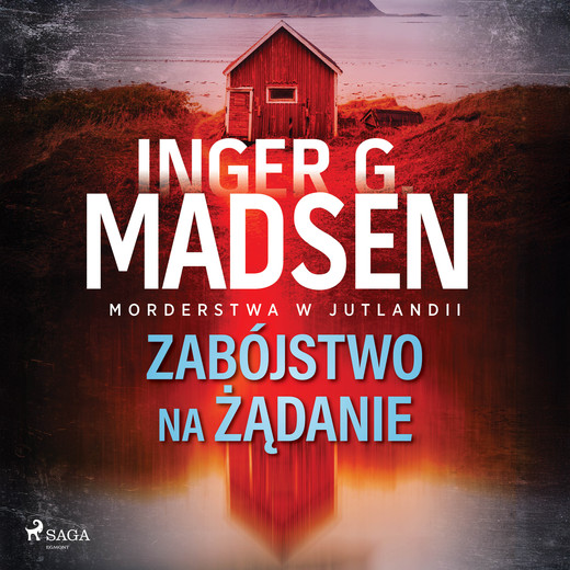 okładka Morderstwa w Jutlandii: Zabójstwo na żądanie audiobook | MP3 | Inger Gammelgaard Madsen