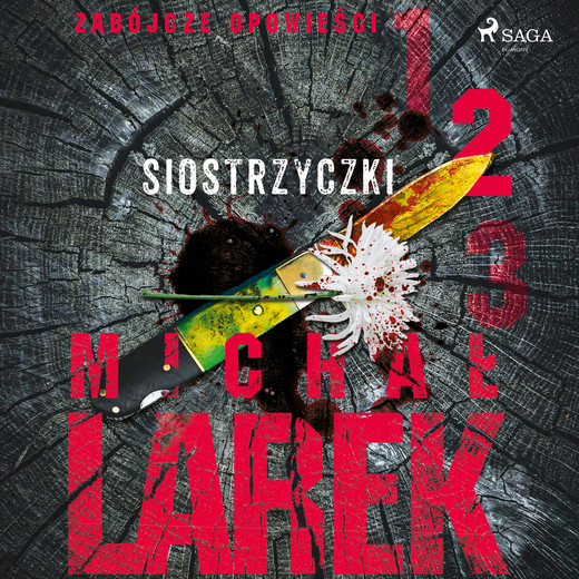 okładka Zabójcze opowieści 2: Siostrzyczki audiobook | MP3 | Michał Larek