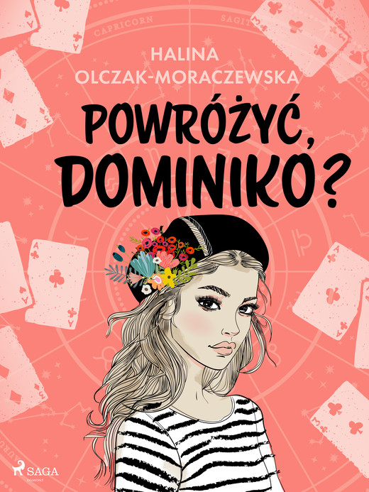 okładka Powróżyć, Dominiko? ebook | epub, mobi | Halina Olczak-Moraczewska