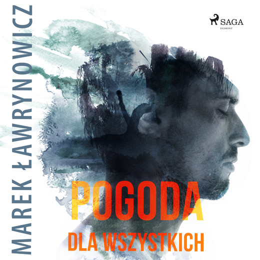 okładka Pogoda dla wszystkich audiobook | MP3 | Marek Ławrynowicz
