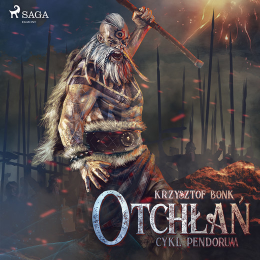 okładka Cykl Pendorum. Część II. Otchłań audiobook | MP3 | Krzysztof Bonk