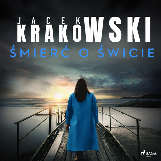 okładka Śmierć o świcie audiobook | MP3 | Jacek Krakowski