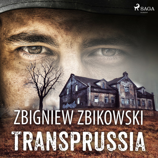 okładka Transprussia audiobook | MP3 | Zbigniew Zbikowski