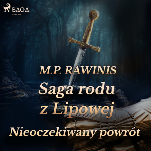 okładka Saga rodu z Lipowej 22: Nieoczekiwany powrót audiobook | MP3 | Marian Piotr Rawinis