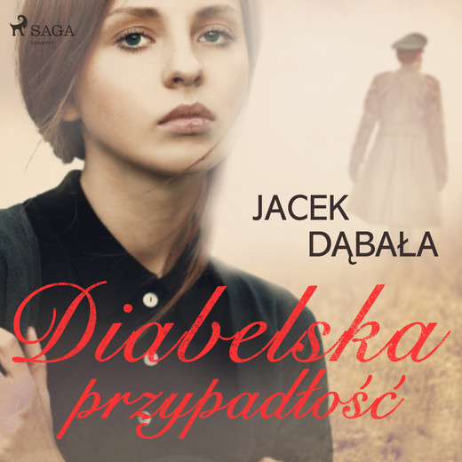 okładka Diabelska przypadłość audiobook | MP3 | Jacek Dąbała