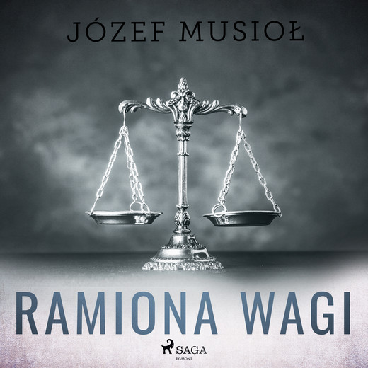 okładka Ramiona wagi audiobook | MP3 | Józef Musiol