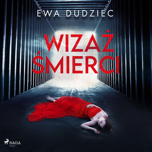 okładka Wizaż śmierci audiobook | MP3 | Ewa Dudziec