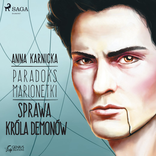 okładka Paradoks marionetki: Sprawa Króla Demonów audiobook | MP3 | Anna Karnicka