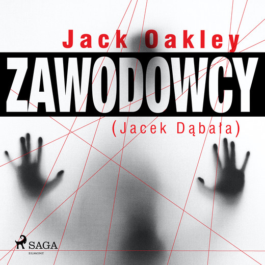 okładka Zawodowcy audiobook | MP3 | Jack Oakley