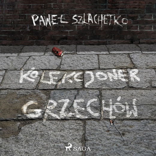 okładka Kolekcjoner grzechów audiobook | MP3 | Paweł Szlachetko