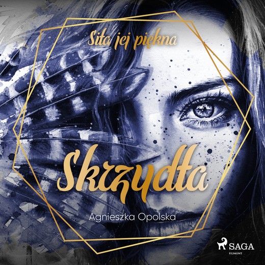 okładka Skrzydła audiobook | MP3 | Agnieszka Opolska
