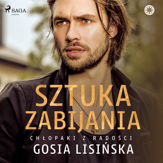 okładka Sztuka zabijania audiobook | MP3 | Małgorzata Lisińska