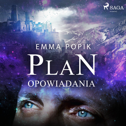 okładka Plan - opowiadania audiobook | MP3 | Emma Popik
