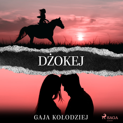 okładka Dżokej audiobook | MP3 | Gaja Kołodziej