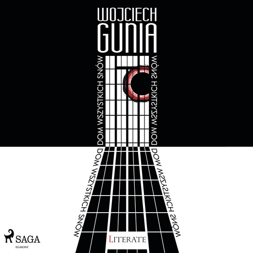 okładka Dom wszystkich snów audiobook | MP3 | Wojciech Gunia