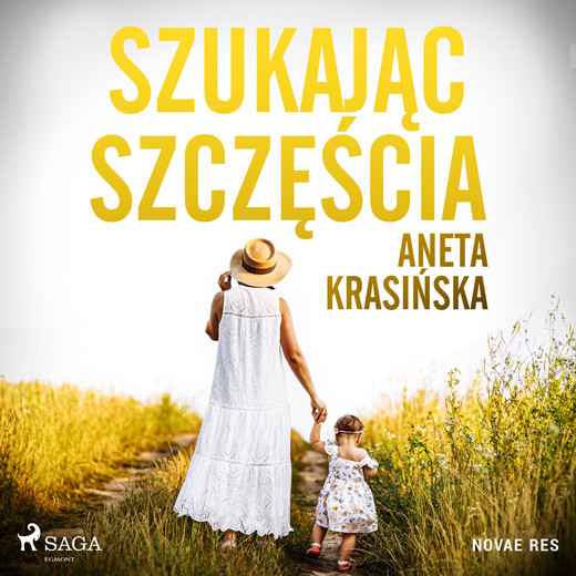 okładka Szukając szczęścia audiobook | MP3 | Aneta Krasińska
