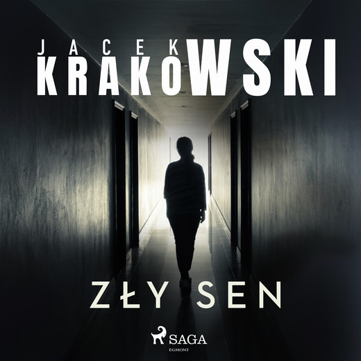 okładka Zły sen audiobook | MP3 | Jacek Krakowski