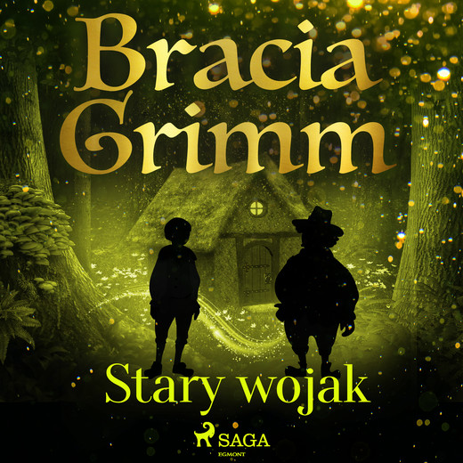 okładka Stary wojak audiobook | MP3 | Bracia Grimm