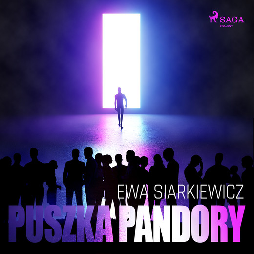 okładka Puszka Pandory audiobook | MP3 | Ewa Siarkiewicz