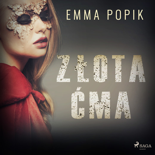 okładka Złota ćma audiobook | MP3 | Emma Popik