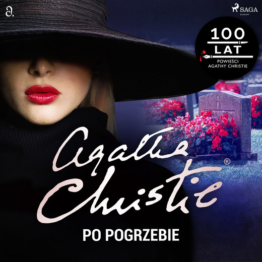 okładka Po pogrzebie audiobook | MP3 | Agata Christie