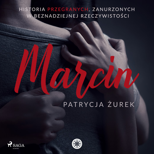 okładka Marcin audiobook | MP3 | Patrycja Żurek