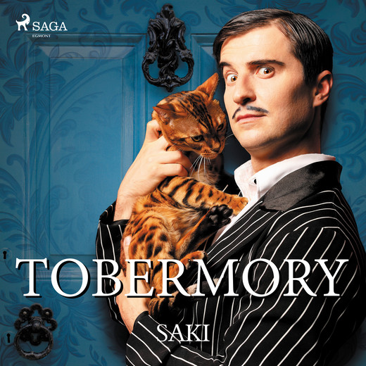 okładka Tobermory audiobook | MP3 | – Saki