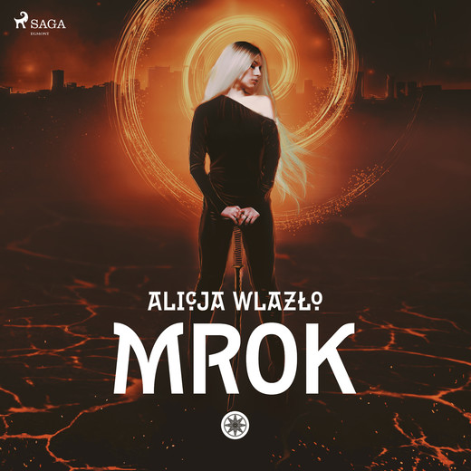 okładka Mrok audiobook | MP3 | Alicja Wlazło