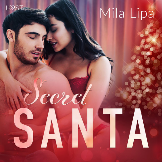 okładka Secret Santa – opowiadanie erotyczne audiobook | MP3 | Mila Lipa