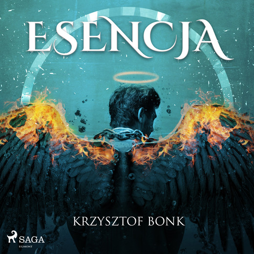 okładka Esencja audiobook | MP3 | Krzysztof Bonk
