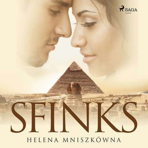 okładka Sfinks audiobook | MP3 | Helena Mniszkówna