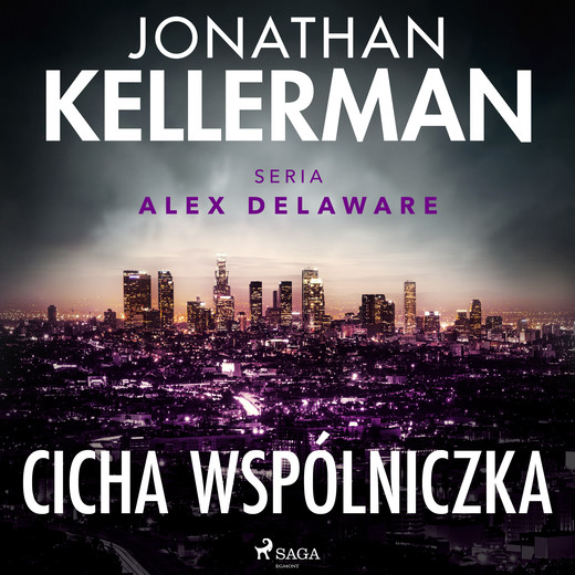 okładka Cicha wspólniczka audiobook | MP3 | Jonathan Kellerman