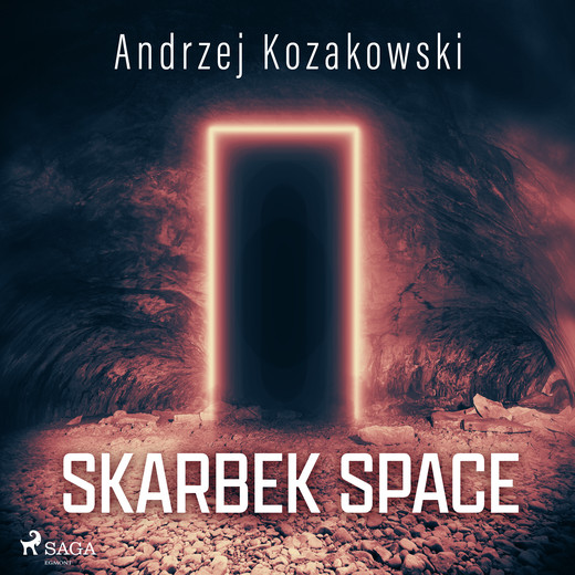 okładka Skarbek Space audiobook | MP3 | Andrzej Kozakowski