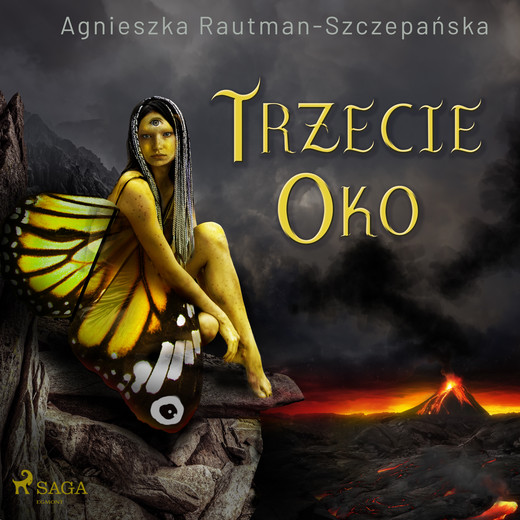okładka Trzecie oko audiobook | MP3 | Agnieszka Rautman Szczepańska
