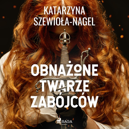okładka Obnażone twarze zabójców audiobook | MP3 | Katarzyna Szewioła-Nagel
