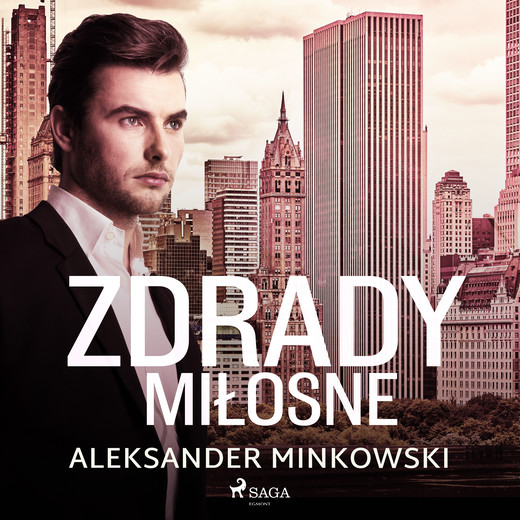 okładka Zdrady miłosne audiobook | MP3 | Aleksander Minkowski