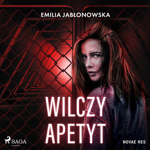 okładka Wilczy apetyt audiobook | MP3 | Emilia Jabłonowska