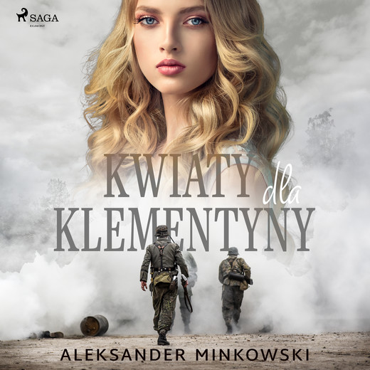 okładka Kwiaty dla Klementyny audiobook | MP3 | Aleksander Minkowski