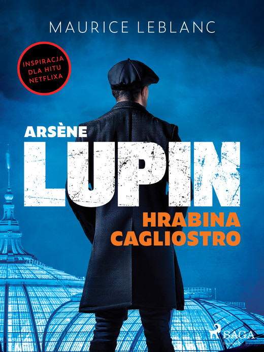 okładka Arsène Lupin. Hrabina Cagliostro ebook | epub, mobi | Maurice Leblanc