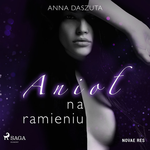 okładka Anioł na ramieniu audiobook | MP3 | Anna Daszuta