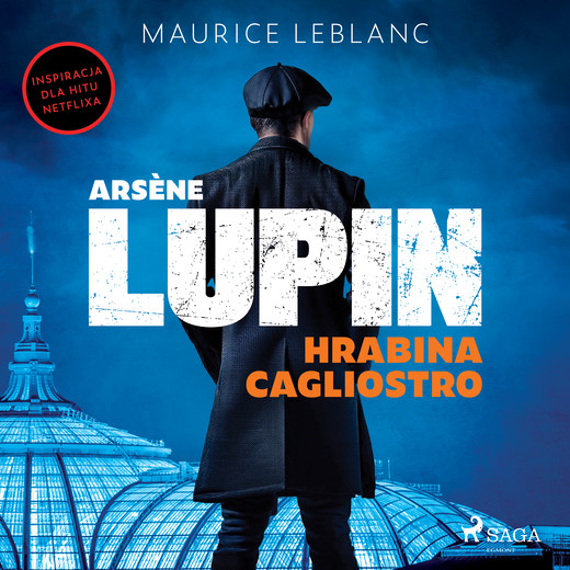 okładka Arsène Lupin. Hrabina Cagliostro audiobook | MP3 | Maurice Leblanc