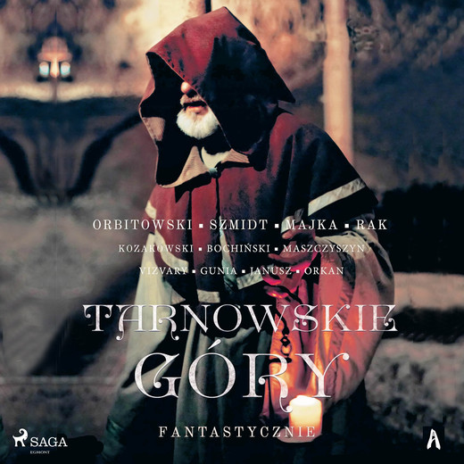 okładka Tarnowskie góry fantastycznie 1 audiobook | MP3 | Praca Zbiorowa