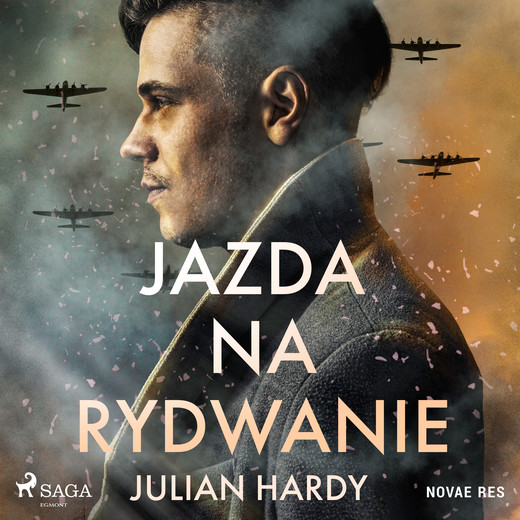 okładka Jazda na rydwanie audiobook | MP3 | Julian Hardy