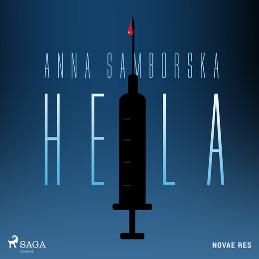 okładka Hela audiobook | MP3 | Anna Samborska
