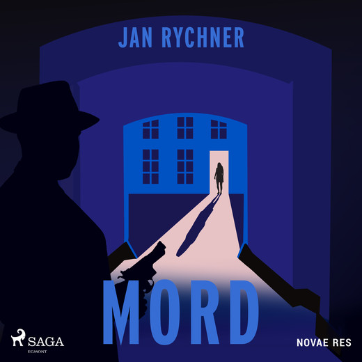okładka Mord audiobook | MP3 | Jan Rychner