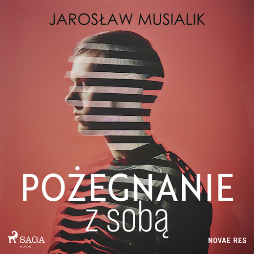 okładka Pożegnanie z sobą audiobook | MP3 | Jarosław Musialik
