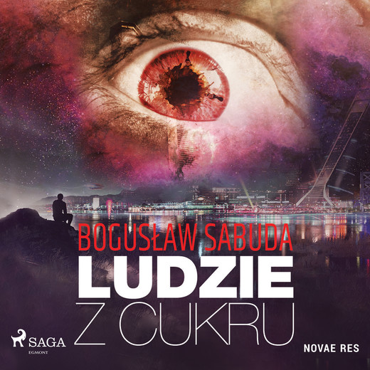 okładka Ludzie z Cukru audiobook | MP3 | Bogusław Sabuda