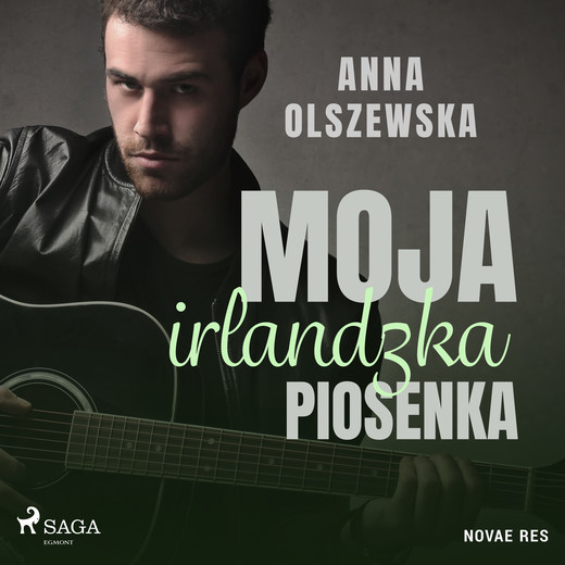 okładka Moja irlandzka piosenka audiobook | MP3 | Anna Olszewska