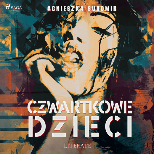 okładka Czwartkowe dzieci audiobook | MP3 | Agnieszka Sudomir