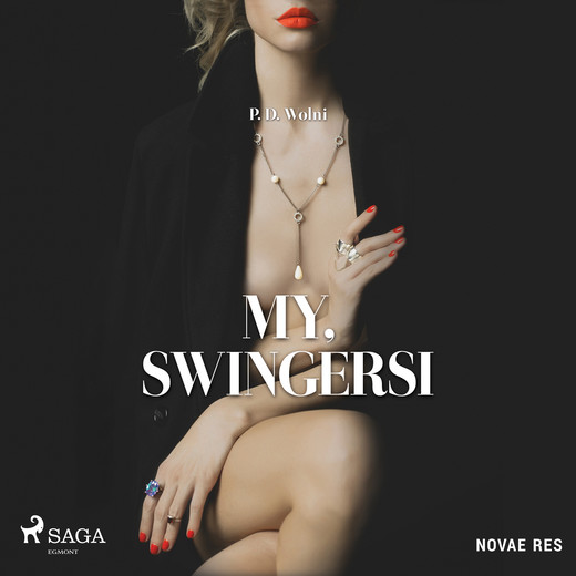 okładka My, swingersi audiobook | MP3 | P.D. Wolni